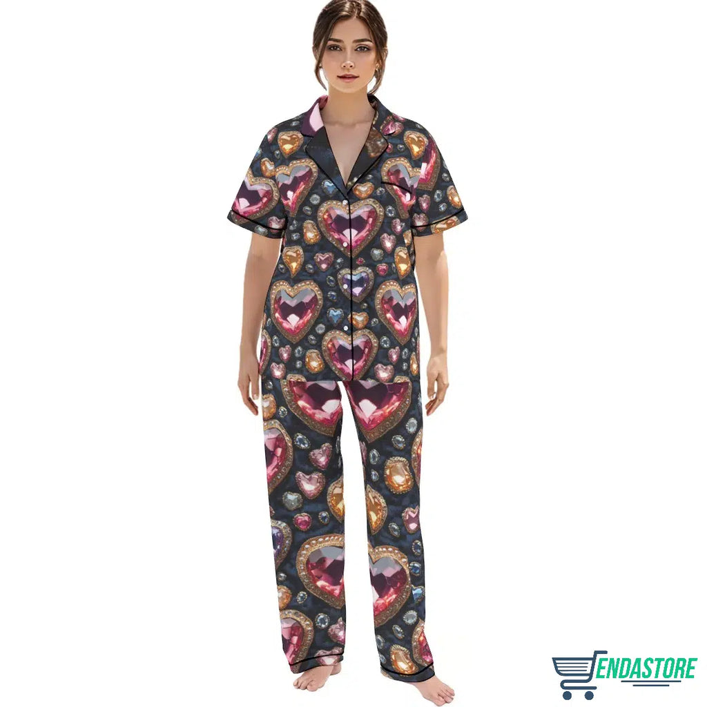 Heart Pajama Set product image 2