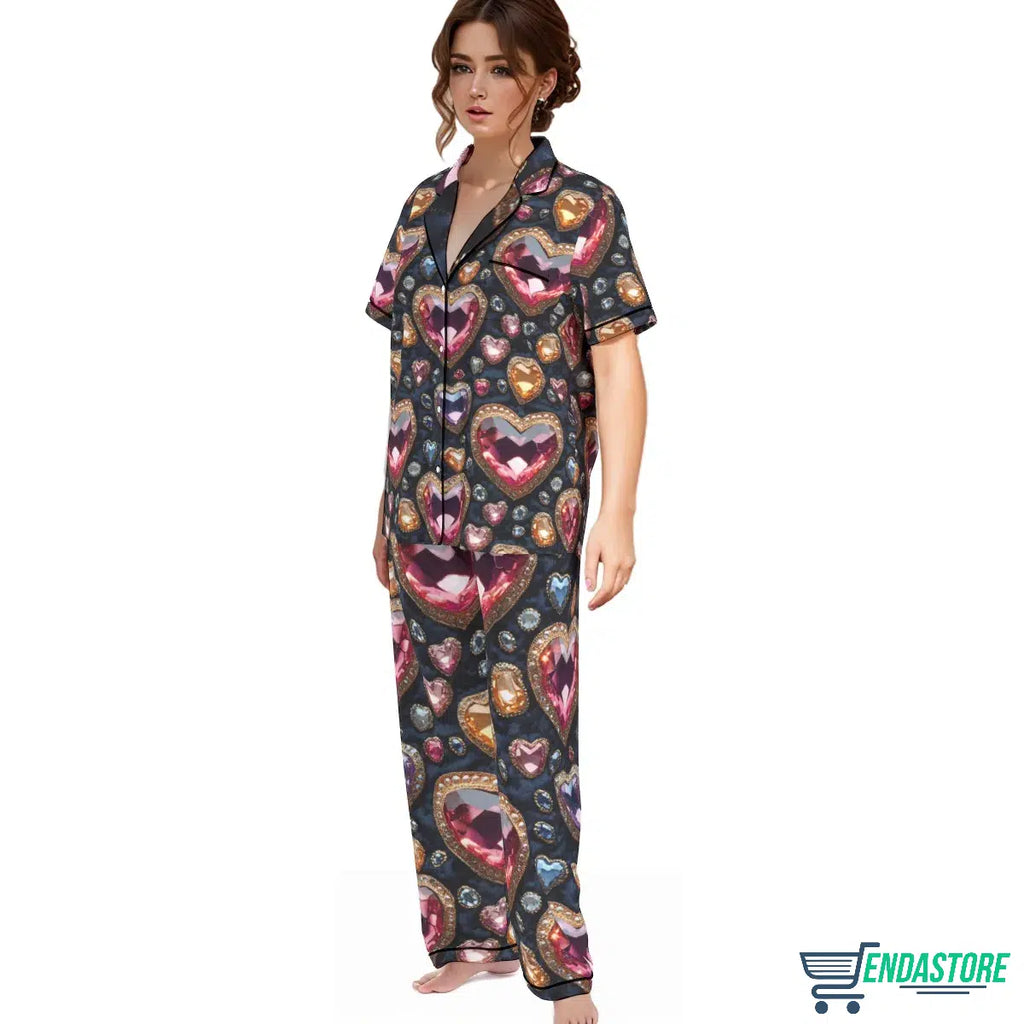 Heart Pajama Set product image 3