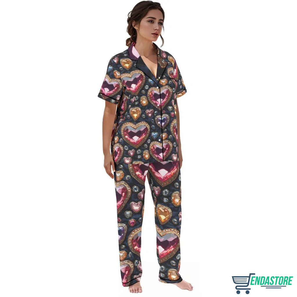 Heart Pajama Set product image 4