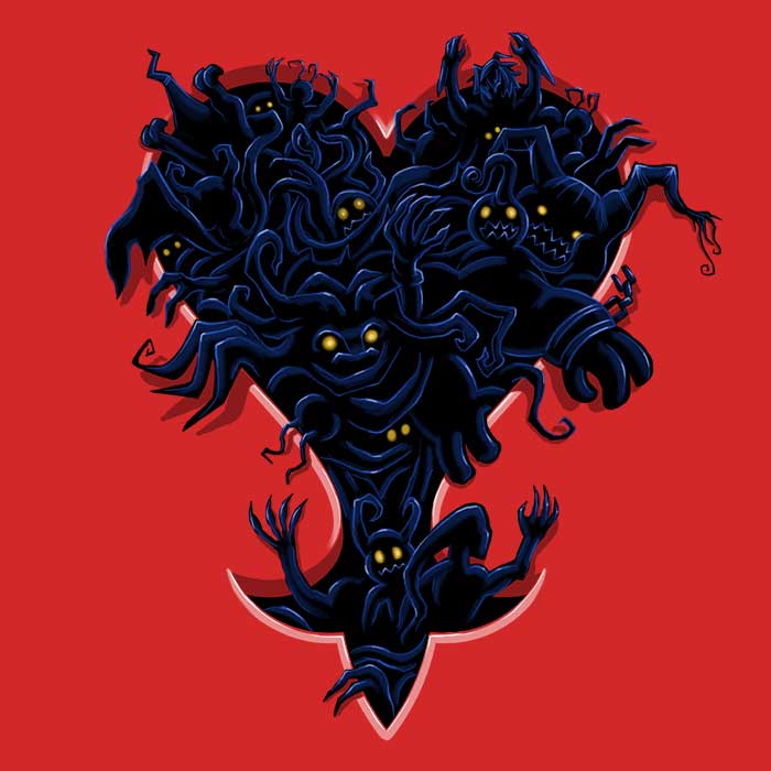 Heartless Women's Apparel - Adult & Kids T-Shirts, Sweatshirts & Hoodies apparel design preview 2