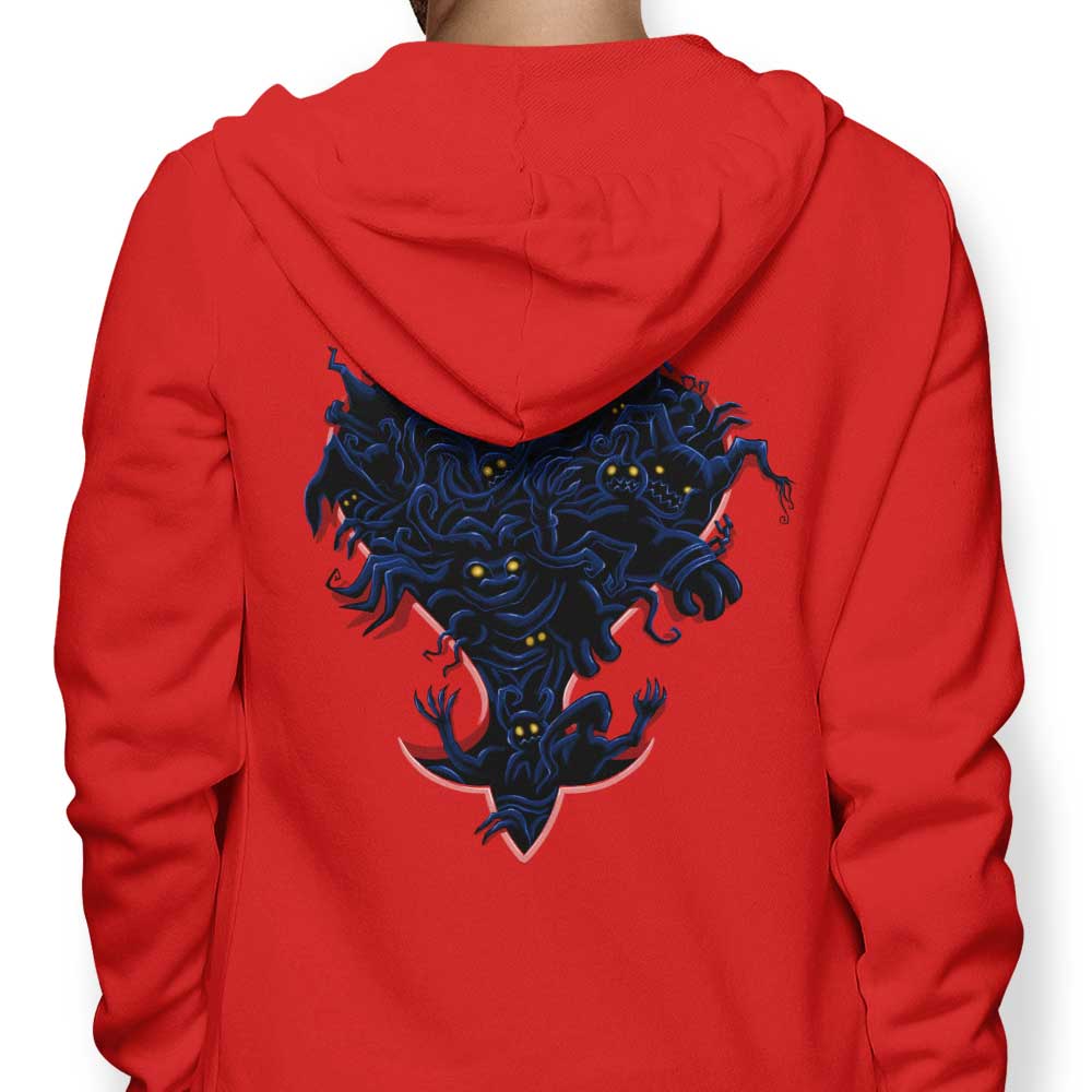 Heartless - Adult & Kids T-Shirts, Sweatshirts & Hoodies apparel design preview 1