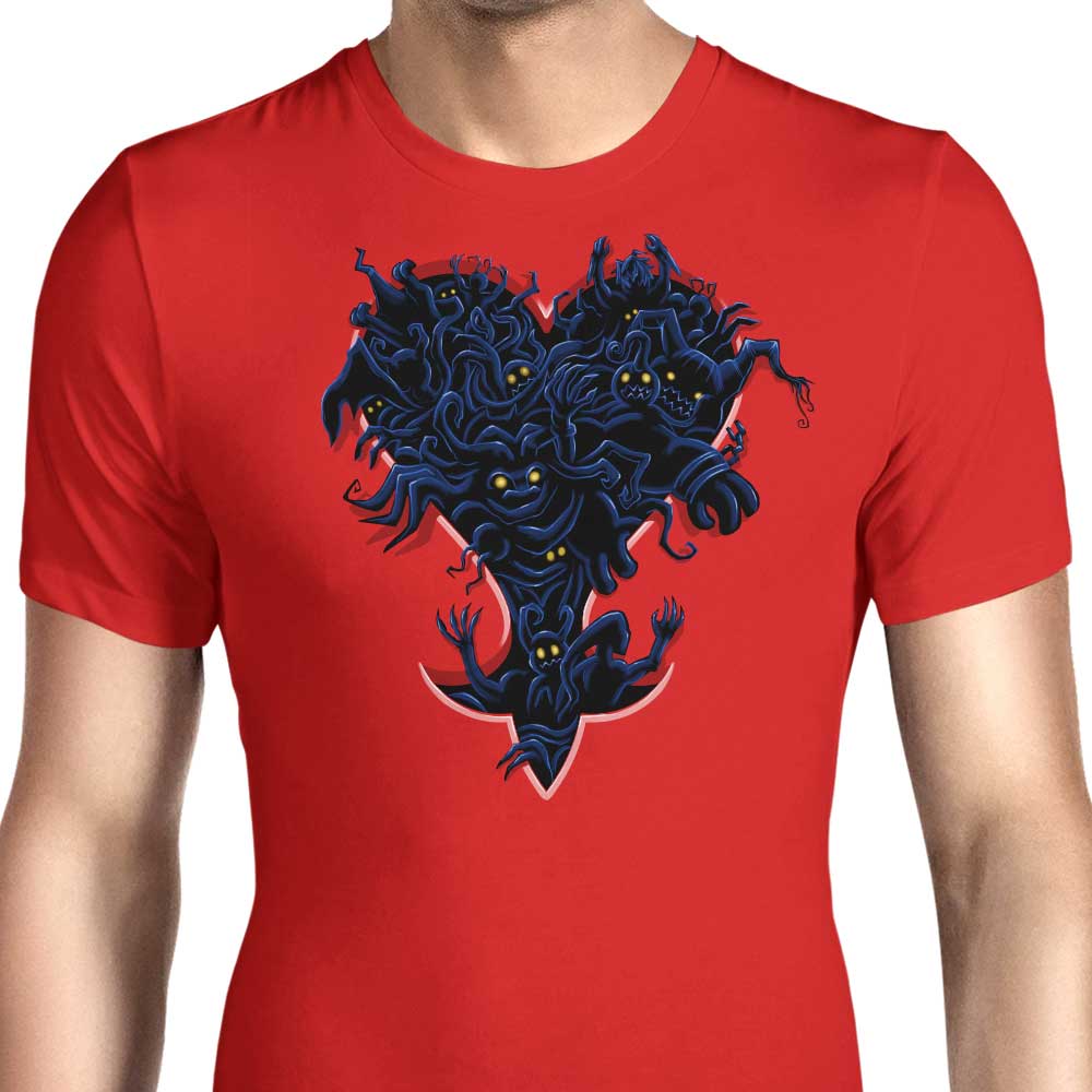 Heartless Men's Apparel - Adult & Kids T-Shirts, Sweatshirts & Hoodies apparel design preview 1