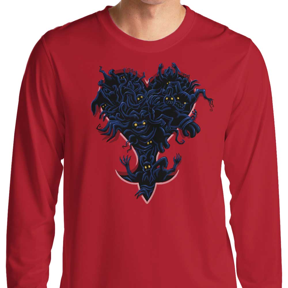Heartless - Adult & Kids T-Shirts, Sweatshirts & Hoodies apparel design preview 1