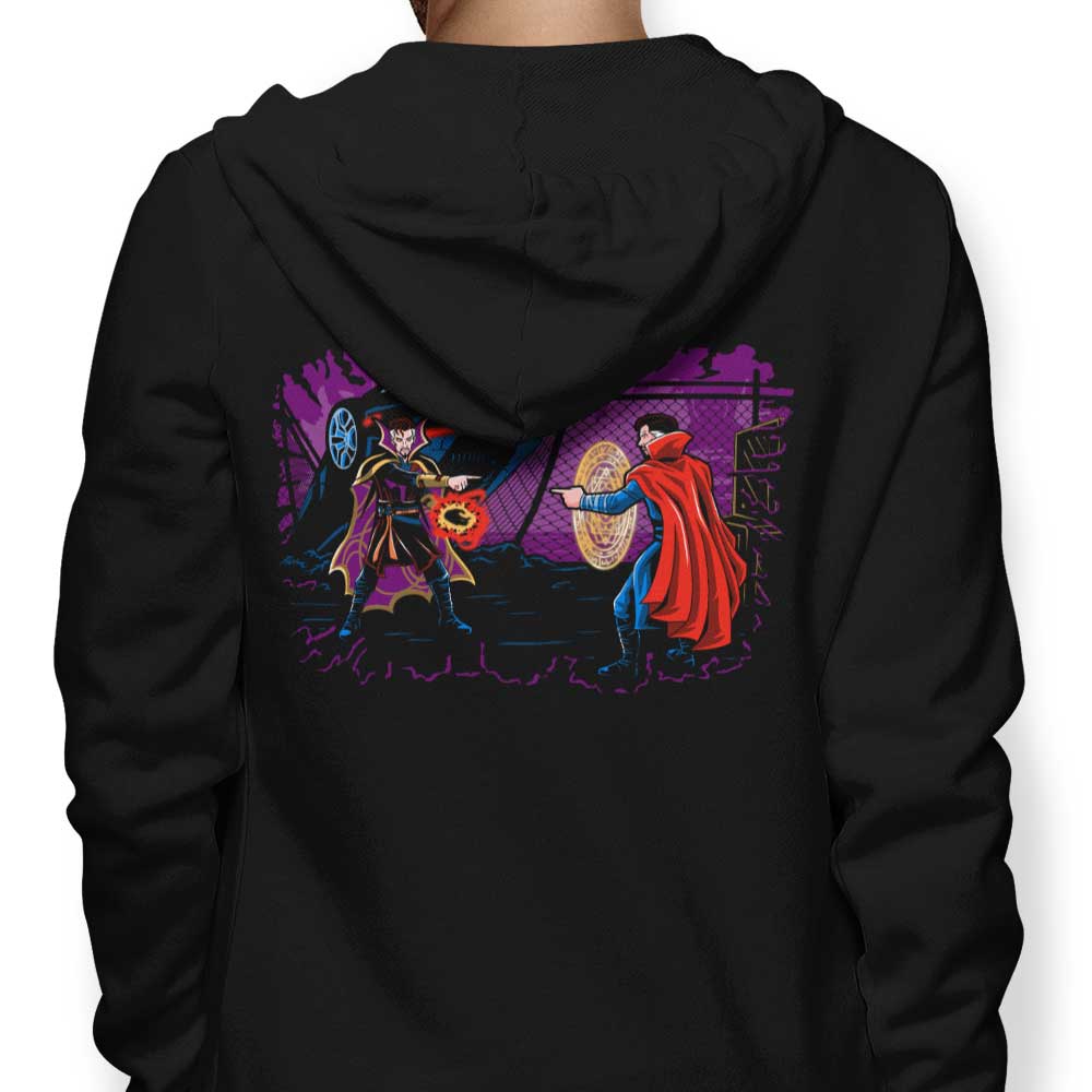 Heartless Reflection - Adult & Kids T-Shirts, Sweatshirts & Hoodies apparel design preview 1