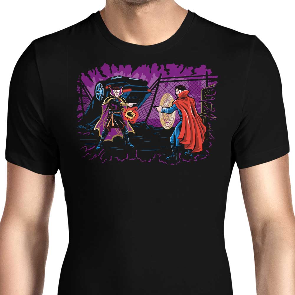 Heartless Reflection Men's Apparel - Adult & Kids T-Shirts, Sweatshirts & Hoodies apparel design preview 1