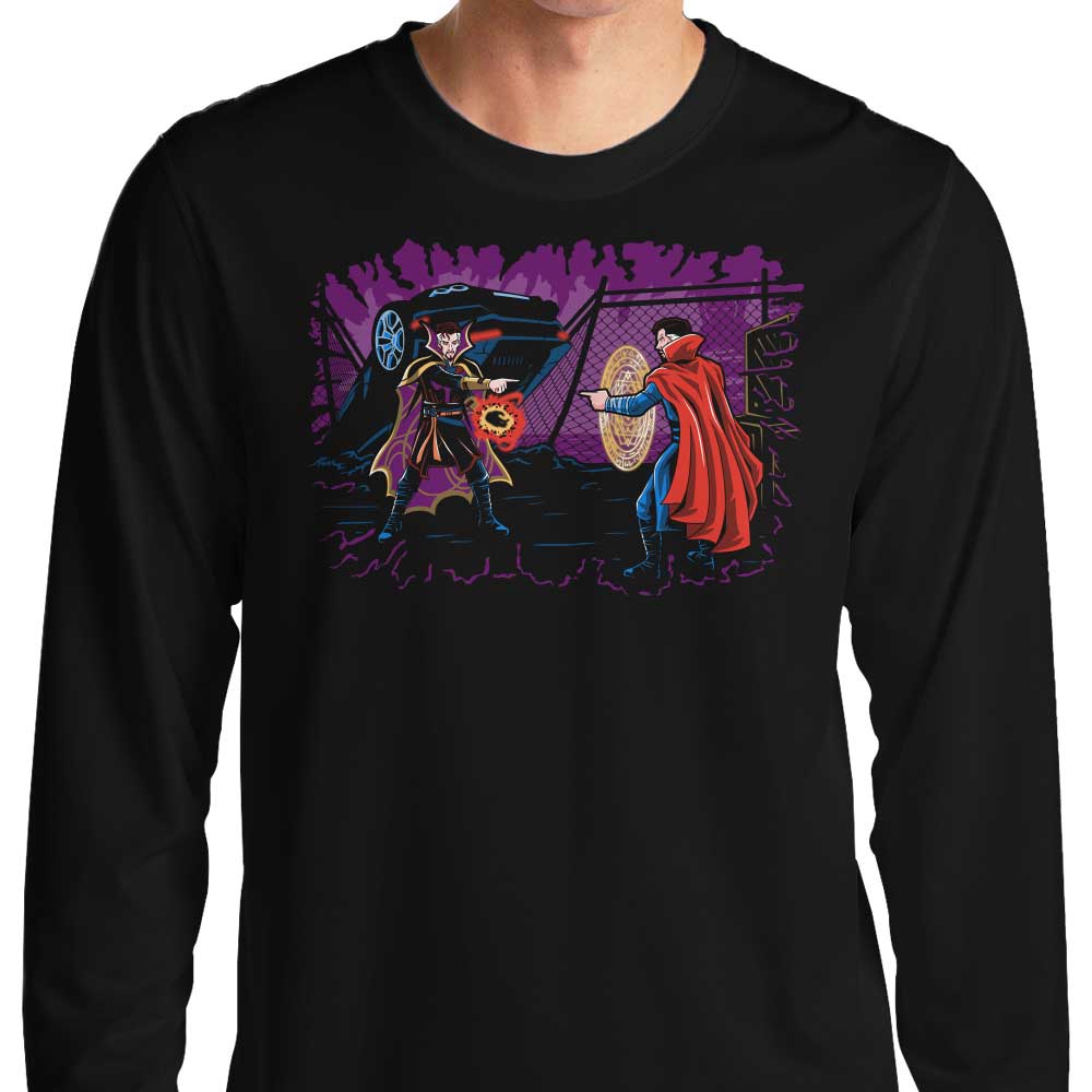 Heartless Reflection - Adult & Kids T-Shirts, Sweatshirts & Hoodies apparel design preview 1