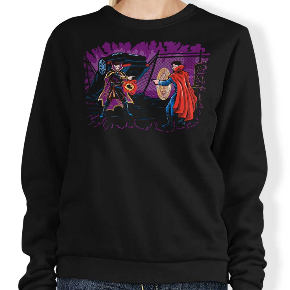 Heartless Reflection - Adult & Kids T-Shirts, Sweatshirts & Hoodies apparel design preview 1