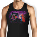 Heartless Reflection Tank Top - Adult & Kids T-Shirts, Sweatshirts & Hoodies apparel design preview 1