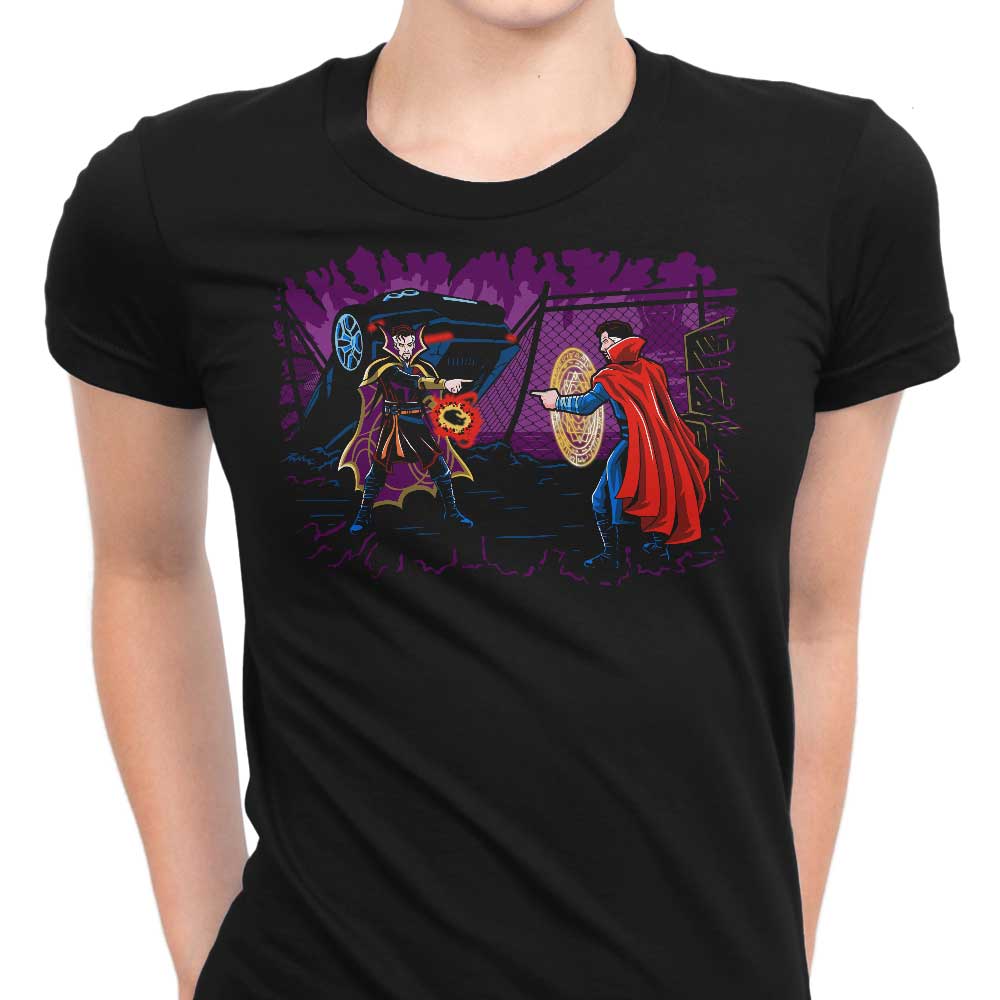 Heartless Reflection Women's Apparel - Adult & Kids T-Shirts, Sweatshirts & Hoodies apparel design preview 1