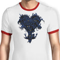 Heartless Ringer - Adult & Kids T-Shirts, Sweatshirts & Hoodies apparel design preview 1