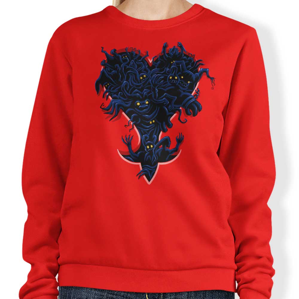Heartless - Adult & Kids T-Shirts, Sweatshirts & Hoodies apparel design preview 1
