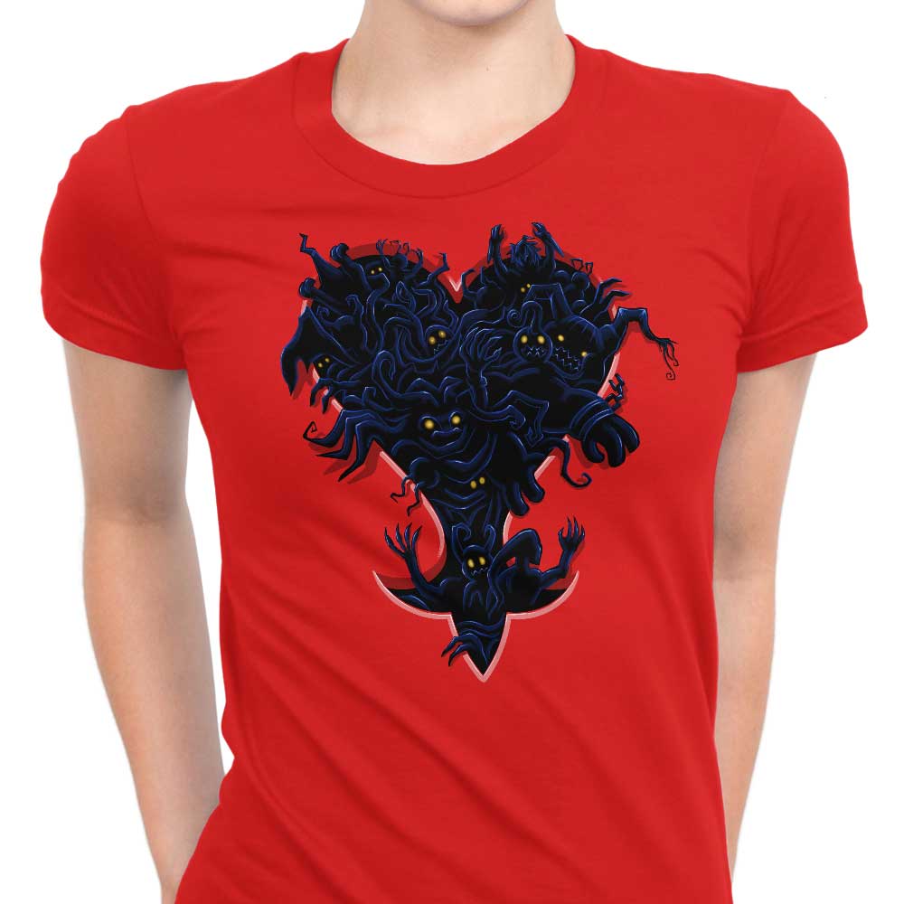 Heartless Women's Apparel - Adult & Kids T-Shirts, Sweatshirts & Hoodies apparel design preview 1