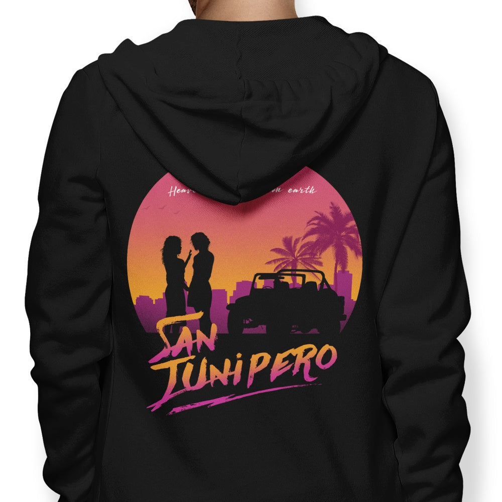 Heaven is a Place on Earth - Adult & Kids T-Shirts, Sweatshirts & Hoodies apparel design preview 1
