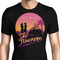 Heaven is a Place on Earth Men's Apparel - Adult & Kids T-Shirts, Sweatshirts & Hoodies apparel design preview 1