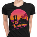 Heaven is a Place on Earth Women's Apparel - Adult & Kids T-Shirts, Sweatshirts & Hoodies apparel design preview 1