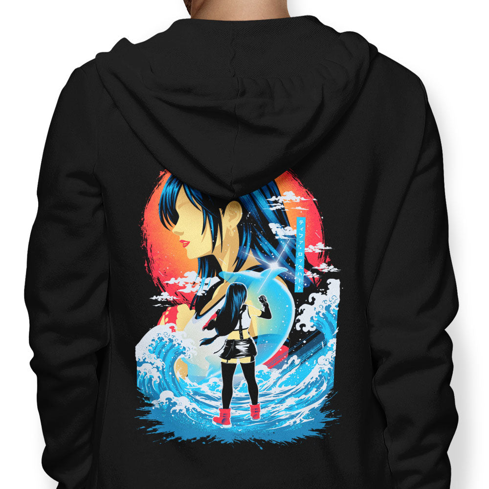 Heavens Resolve - Adult & Kids T-Shirts, Sweatshirts & Hoodies apparel design preview 1