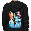Heavens Resolve - Adult & Kids T-Shirts, Sweatshirts & Hoodies apparel design preview 1