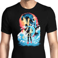 Heavens Resolve Men's Apparel - Adult & Kids T-Shirts, Sweatshirts & Hoodies apparel design preview 1