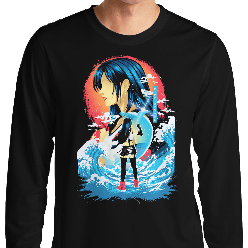 Heavens Resolve - Adult & Kids T-Shirts, Sweatshirts & Hoodies apparel design preview 1