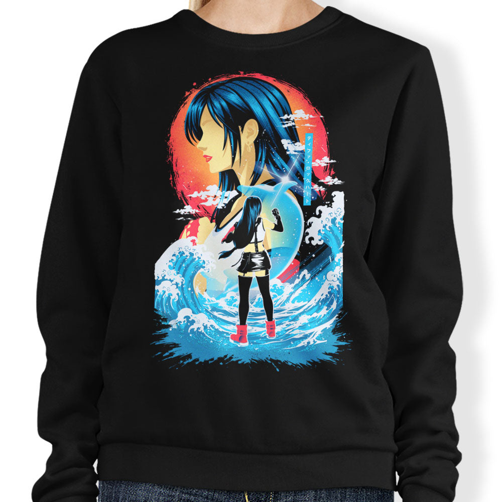 Heavens Resolve - Adult & Kids T-Shirts, Sweatshirts & Hoodies apparel design preview 1