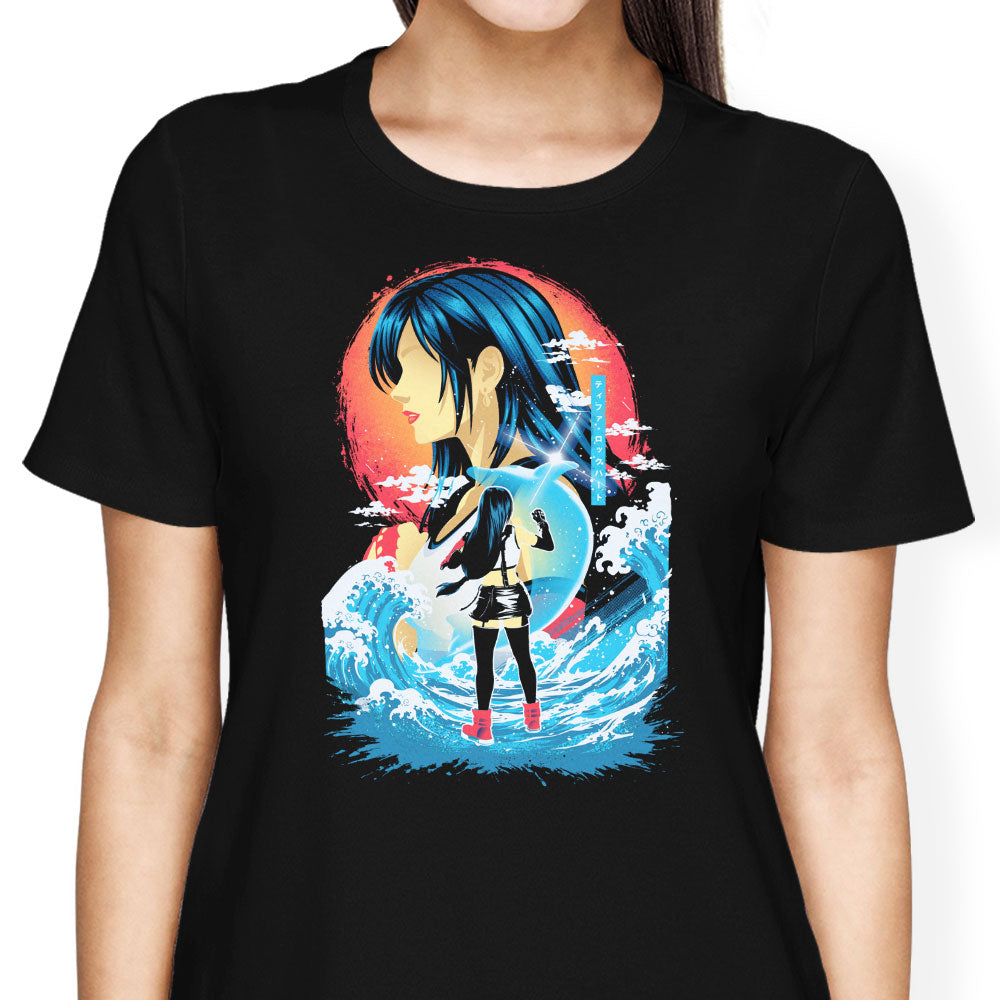 Heavens Resolve Women's Apparel - Adult & Kids T-Shirts, Sweatshirts & Hoodies apparel design preview 1