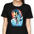 Heavens Resolve Women's Apparel - Adult & Kids T-Shirts, Sweatshirts & Hoodies apparel design preview 1