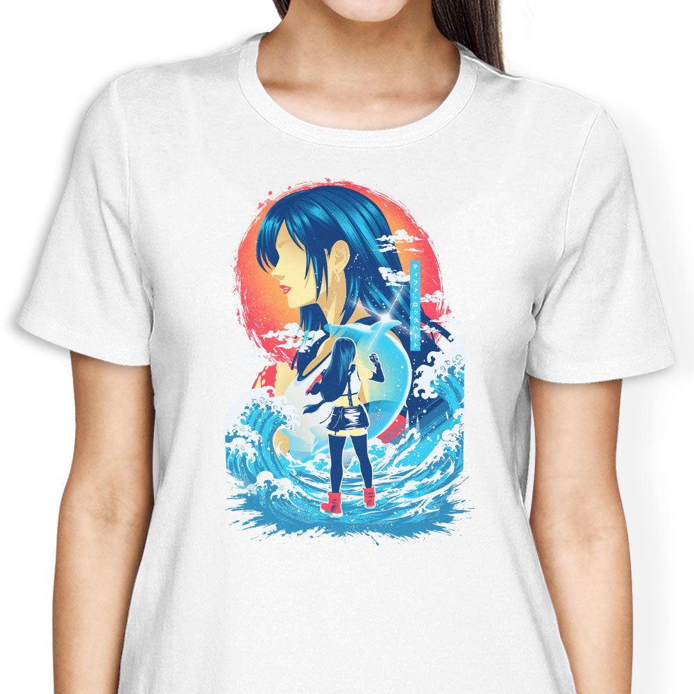 Heavens Resolve Women's Apparel - Adult & Kids T-Shirts, Sweatshirts & Hoodies apparel design preview 2