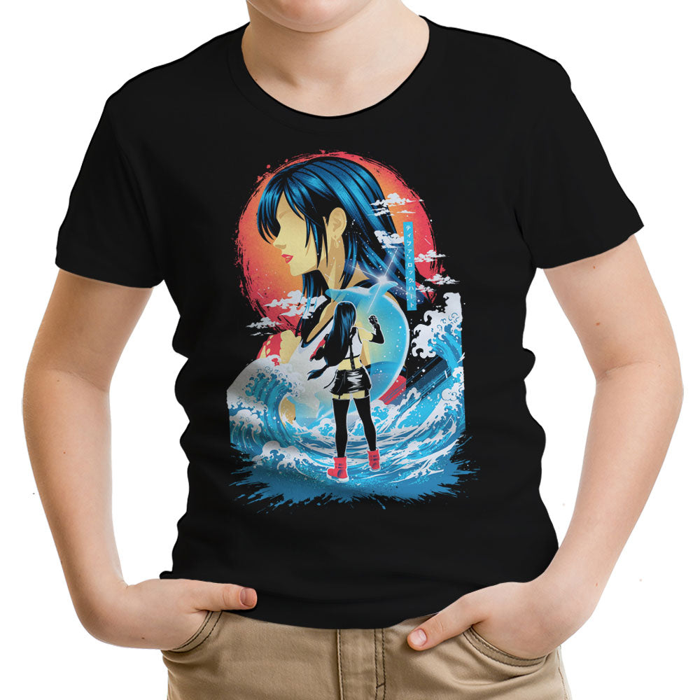 Heavens Resolve Youth Apparel - Adult & Kids T-Shirts, Sweatshirts & Hoodies apparel design preview 1