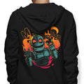 Heavy Metal Heart - Adult & Kids T-Shirts, Sweatshirts & Hoodies apparel design preview 1