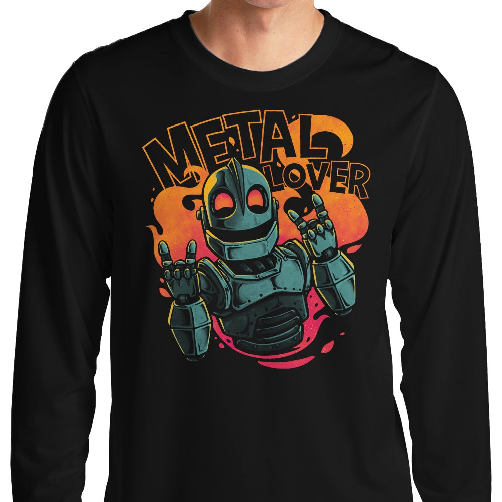 Heavy Metal Heart - Adult & Kids T-Shirts, Sweatshirts & Hoodies apparel design preview 1