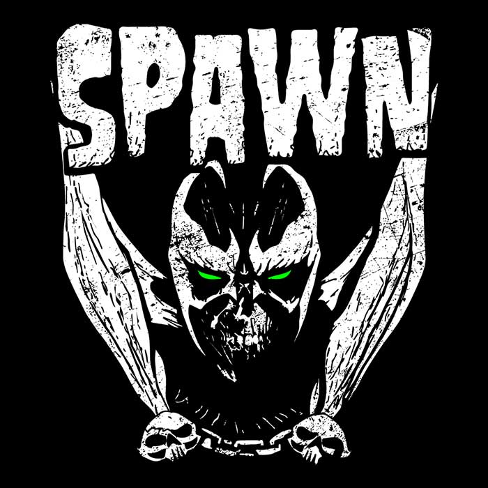 Heavy Metal Hell Men's Apparel - Adult & Kids T-Shirts, Sweatshirts & Hoodies apparel design preview 2