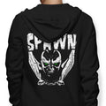 Heavy Metal Hell - Adult & Kids T-Shirts, Sweatshirts & Hoodies apparel design preview 1