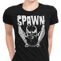 Heavy Metal Hell Women's Apparel - Adult & Kids T-Shirts, Sweatshirts & Hoodies apparel design preview 1