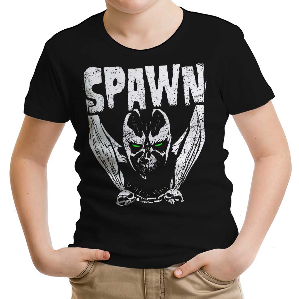 Heavy Metal Hell Youth Apparel - Adult & Kids T-Shirts, Sweatshirts & Hoodies apparel design preview 1