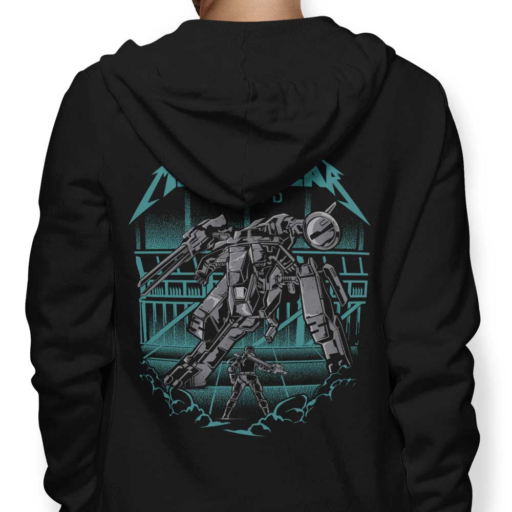 Heavy Metal - Adult & Kids T-Shirts, Sweatshirts & Hoodies apparel design preview 1
