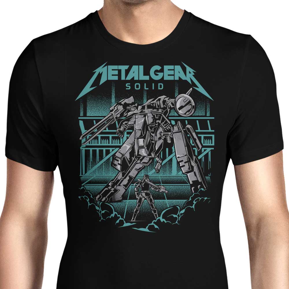 Heavy Metal Men's Apparel - Adult & Kids T-Shirts, Sweatshirts & Hoodies apparel design preview 1