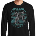 Heavy Metal - Adult & Kids T-Shirts, Sweatshirts & Hoodies apparel design preview 1