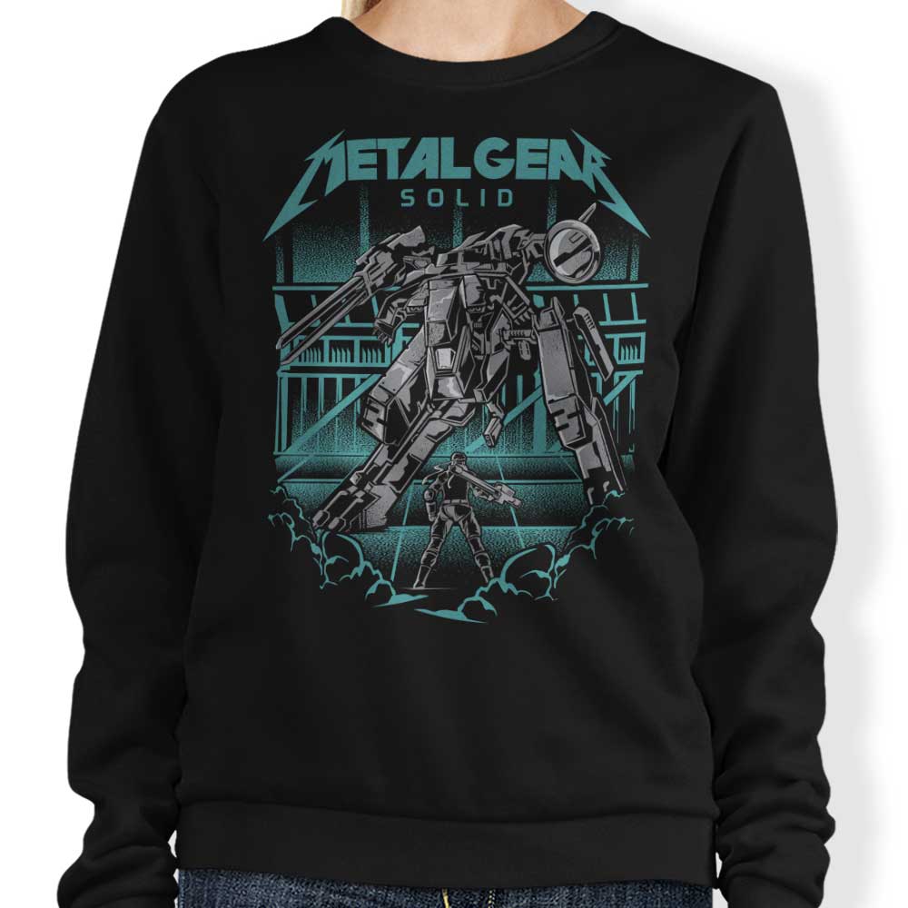 Heavy Metal - Adult & Kids T-Shirts, Sweatshirts & Hoodies apparel design preview 1