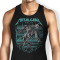 Heavy Metal Tank Top - Adult & Kids T-Shirts, Sweatshirts & Hoodies apparel design preview 1