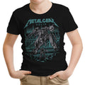 Heavy Metal Youth Apparel - Adult & Kids T-Shirts, Sweatshirts & Hoodies apparel design preview 1