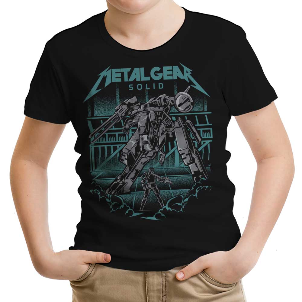 Heavy Metal Youth Apparel - Adult & Kids T-Shirts, Sweatshirts & Hoodies apparel design preview 1