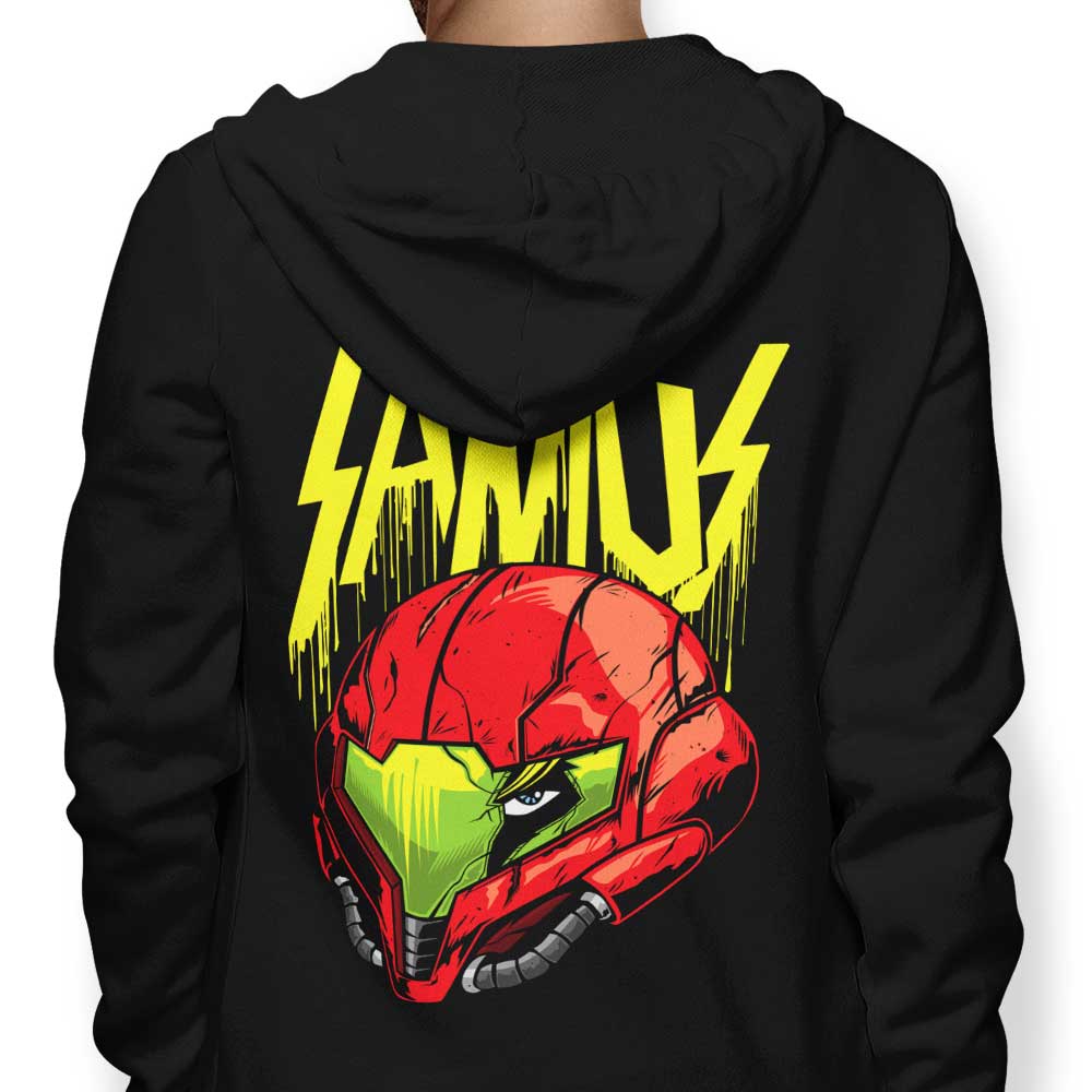 Heavy Space - Adult & Kids T-Shirts, Sweatshirts & Hoodies apparel design preview 1