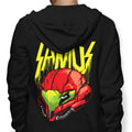Heavy Space - Adult & Kids T-Shirts, Sweatshirts & Hoodies apparel design preview 1