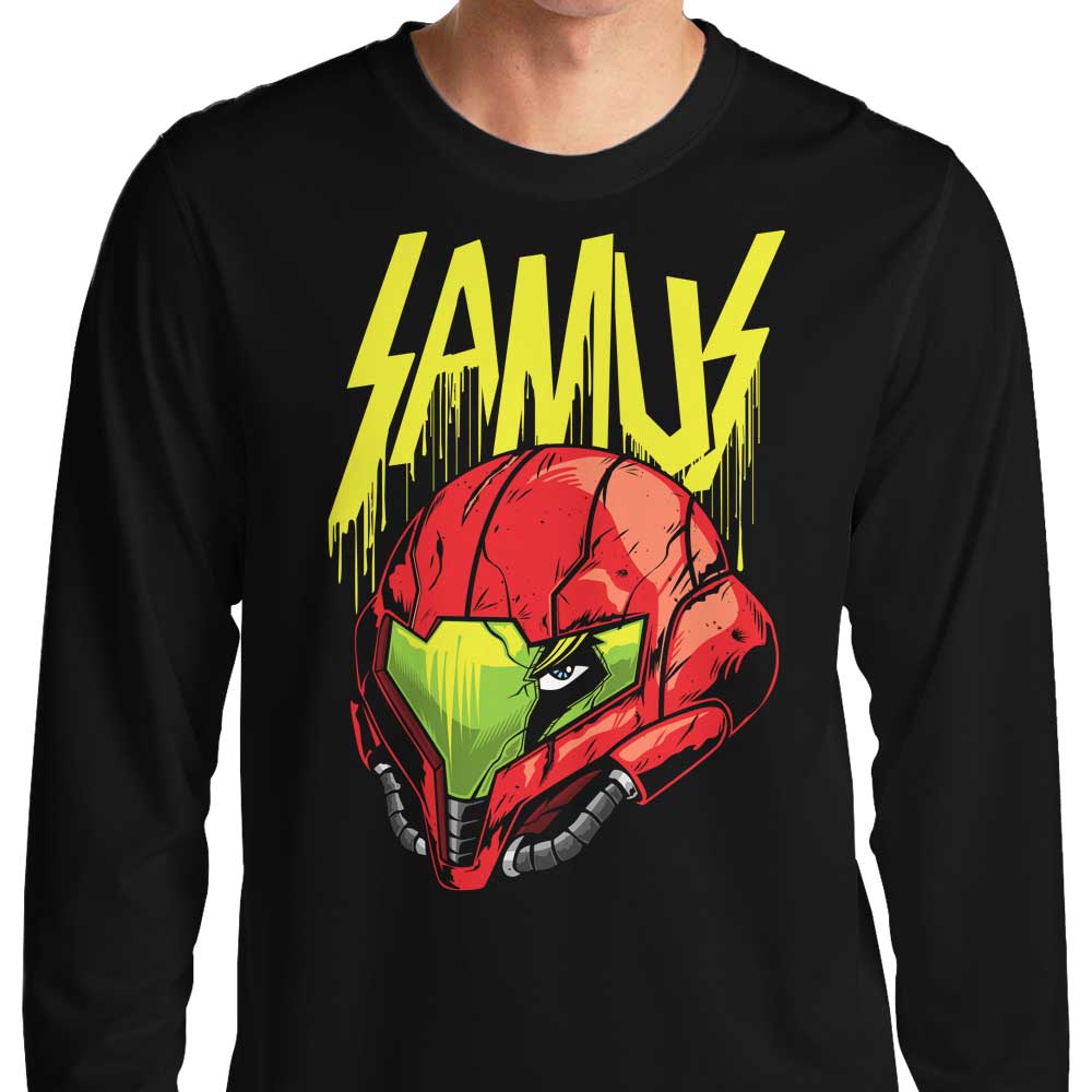 Heavy Space - Adult & Kids T-Shirts, Sweatshirts & Hoodies apparel design preview 1