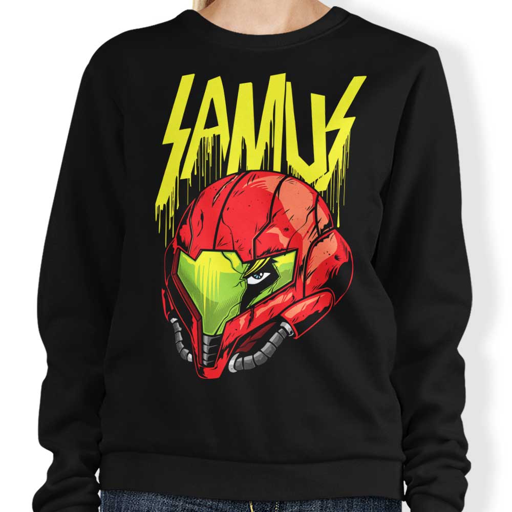 Heavy Space - Adult & Kids T-Shirts, Sweatshirts & Hoodies apparel design preview 1