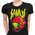 Heavy Space Women's Apparel - Adult & Kids T-Shirts, Sweatshirts & Hoodies apparel design preview 1
