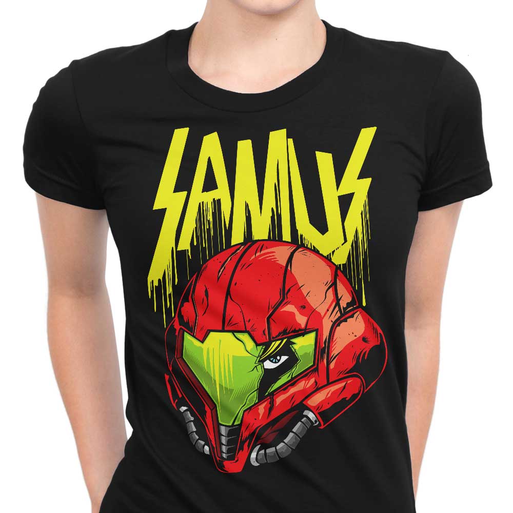 Heavy Space Women's Apparel - Adult & Kids T-Shirts, Sweatshirts & Hoodies apparel design preview 1