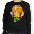 Heckin Spoopy - Adult & Kids T-Shirts, Sweatshirts & Hoodies apparel design preview 1