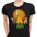 Heckin Spoopy Women's Apparel - Adult & Kids T-Shirts, Sweatshirts & Hoodies apparel design preview 1