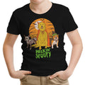 Heckin Spoopy Youth Apparel - Adult & Kids T-Shirts, Sweatshirts & Hoodies apparel design preview 1
